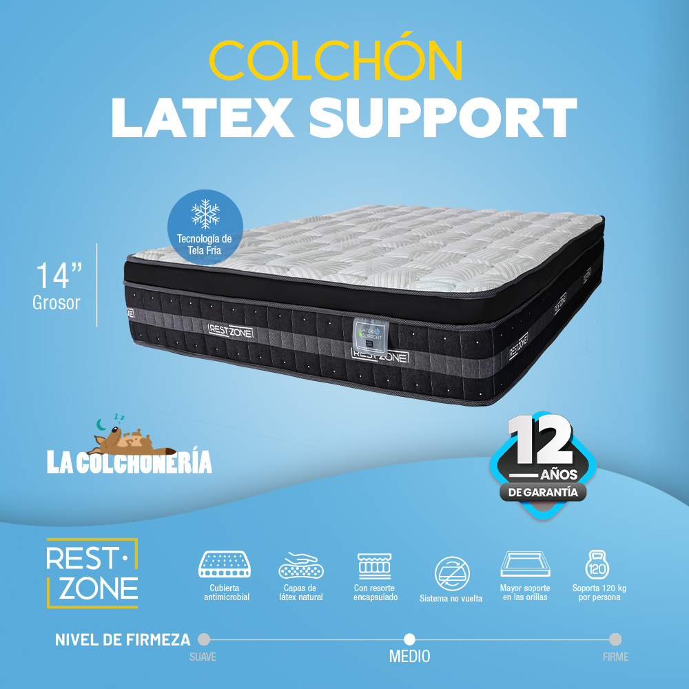Latex Support copy