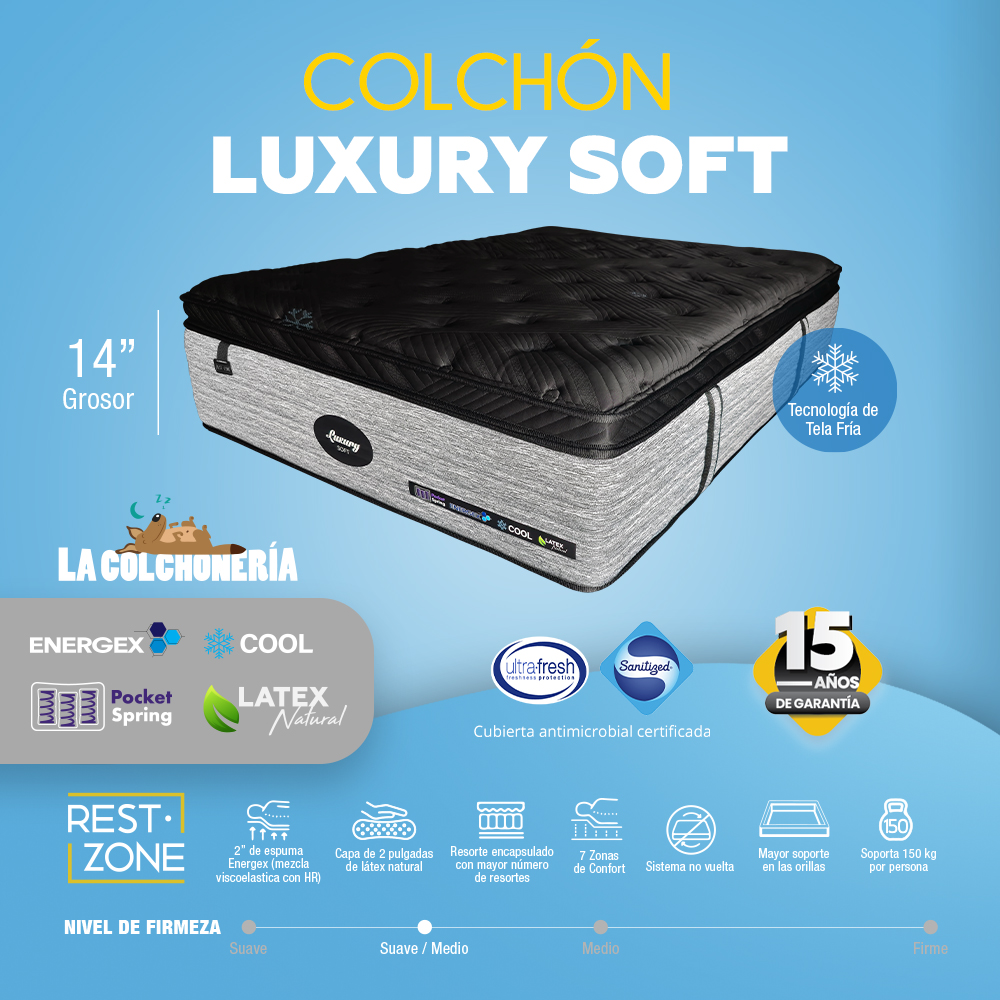 Luxury Soft copy